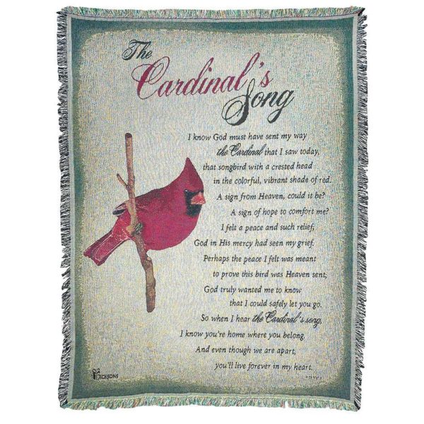 cardinal throw