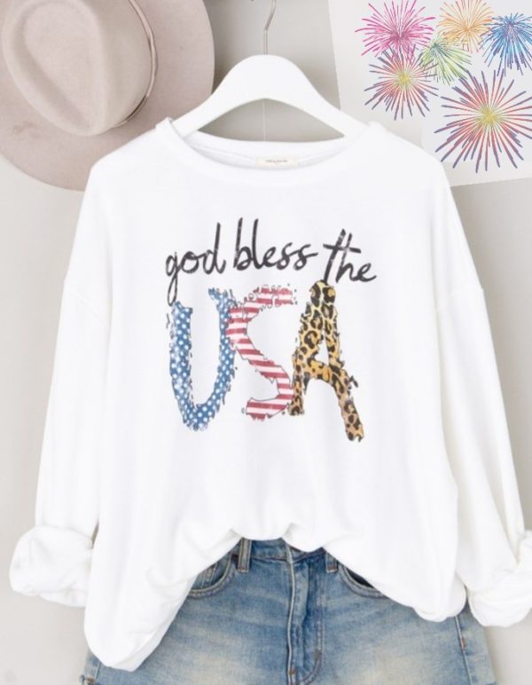 fourth of july hoodie