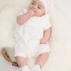longall and hat baby