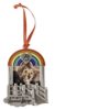 rainbow bridge ornament