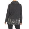 emmi cow neck tunic back