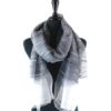 gray scarf pp
