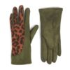 green gloves