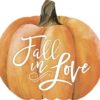 Fall in