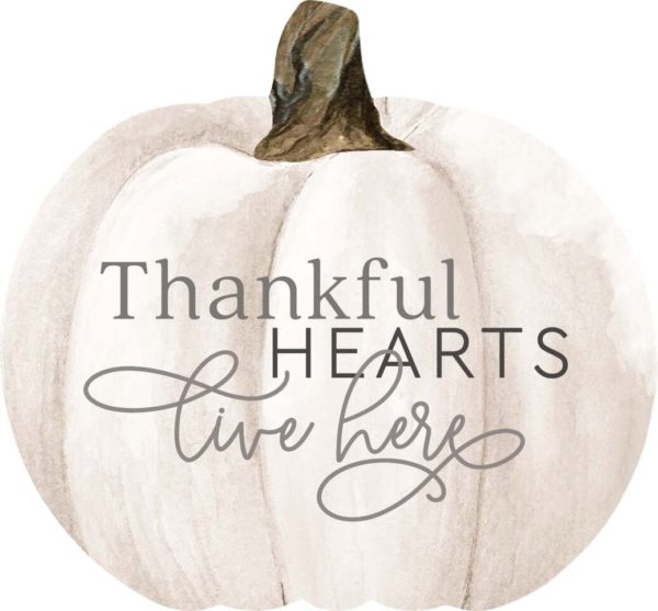 Thankful Hearts