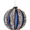 blue ornament