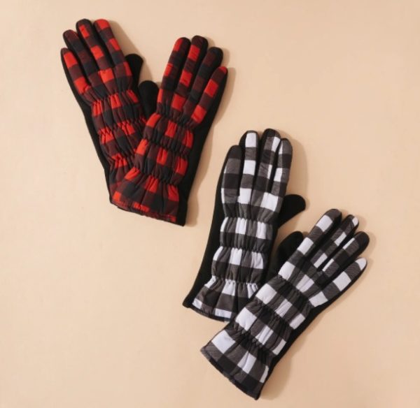 gloves r and b