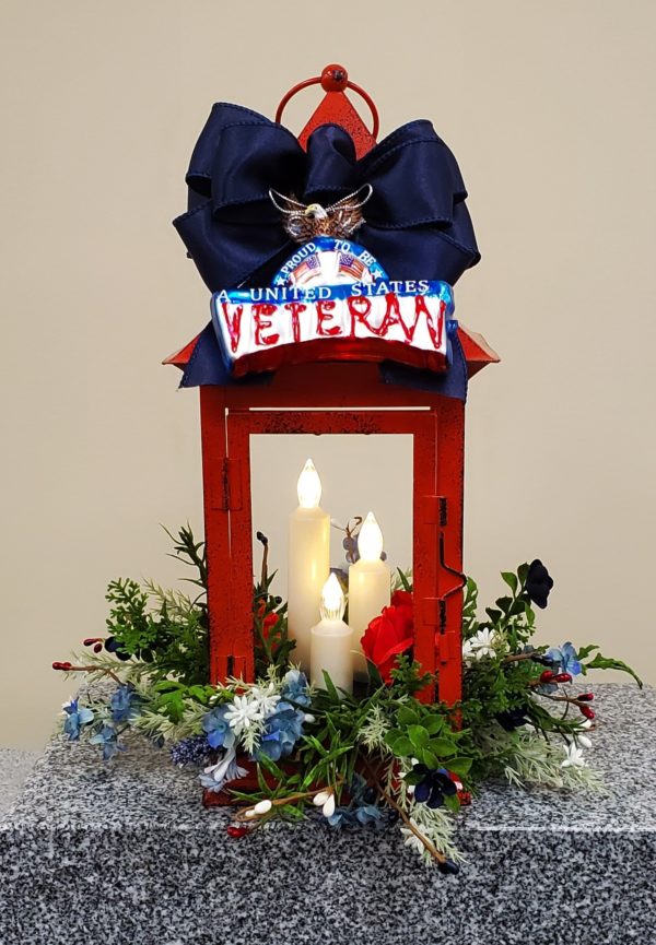 Veteran Lantern