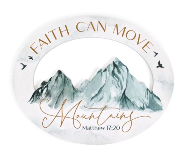 faith can move