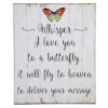 wall art butterfly