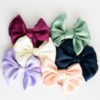 bows differnt colors