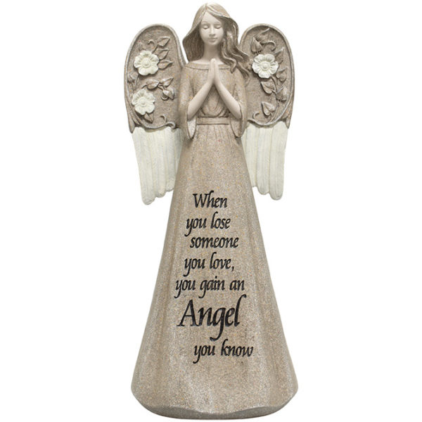 65415 Luminous Garden Angel