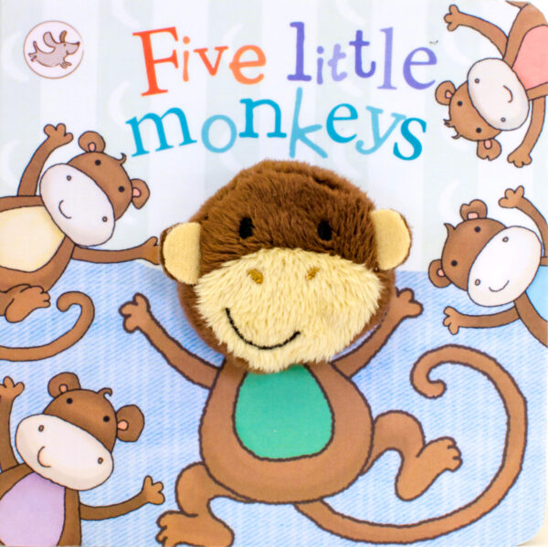 5 Lil monkeys