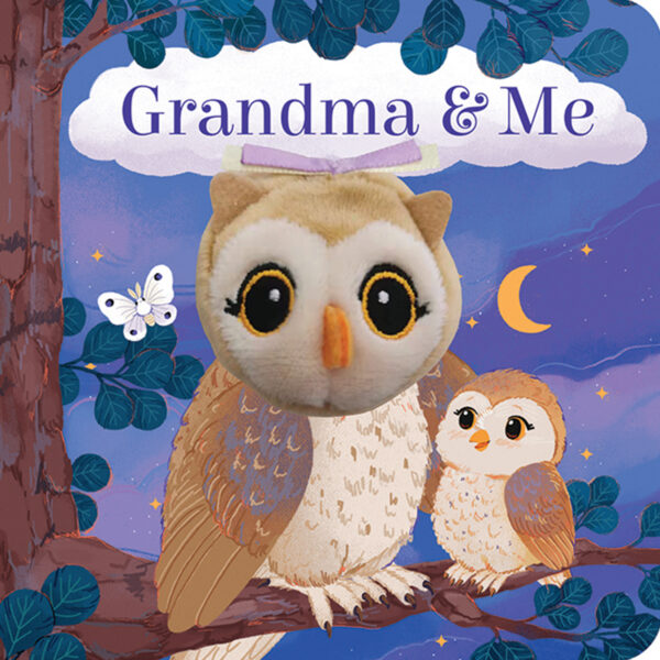 Grandma and Me