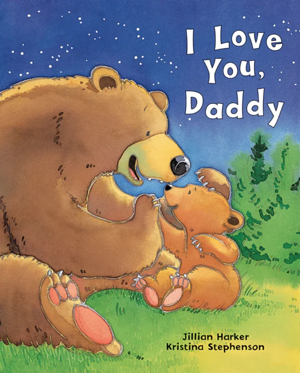 I Love you daddy