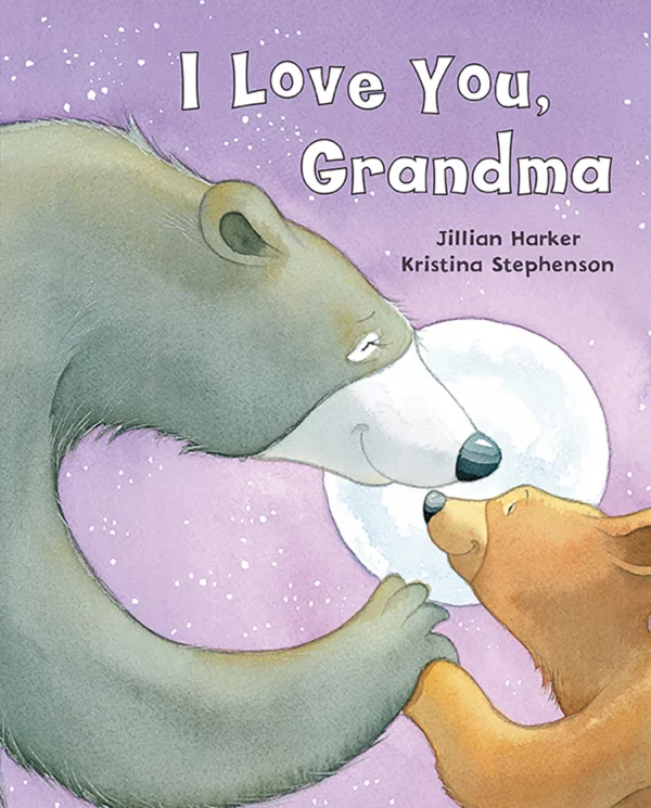 I Love you grandma