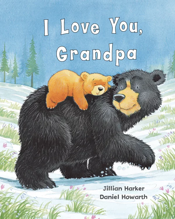 I love you grandpa
