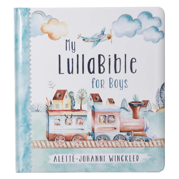 My Lullabible Boy