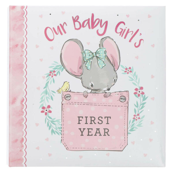 Our Baby Girl’s
