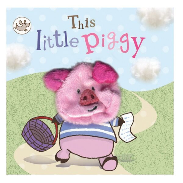 This Lil piggy