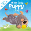 What does puppy like