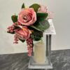 12.6 Emb plastic lantern