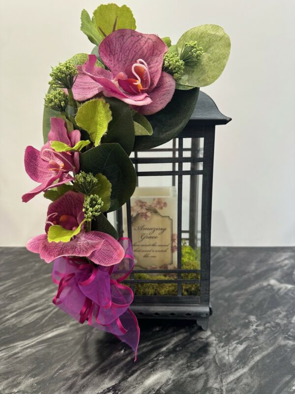 14 WH Gy lantern