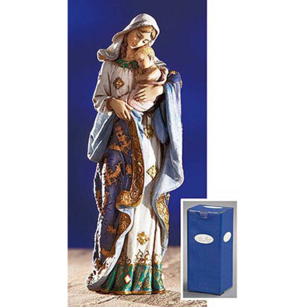 adoring madonna
