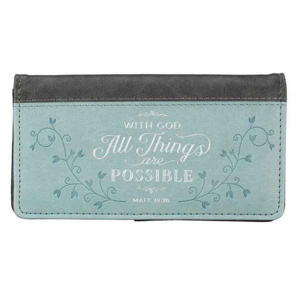all things teal