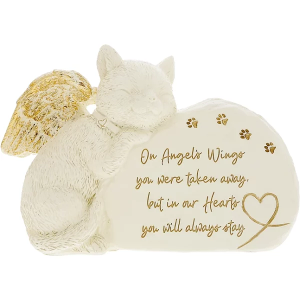 cat angel