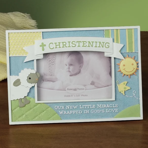 christening photo
