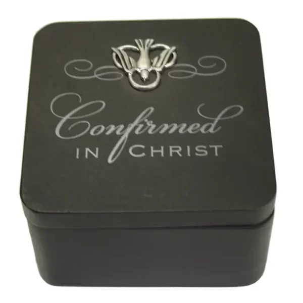 confirmation black