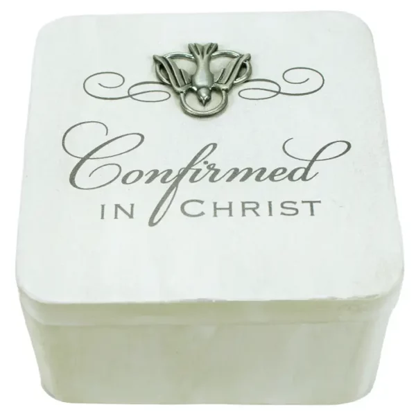 confirmation keepsake