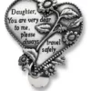 daughter heart