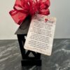 mini black lantern