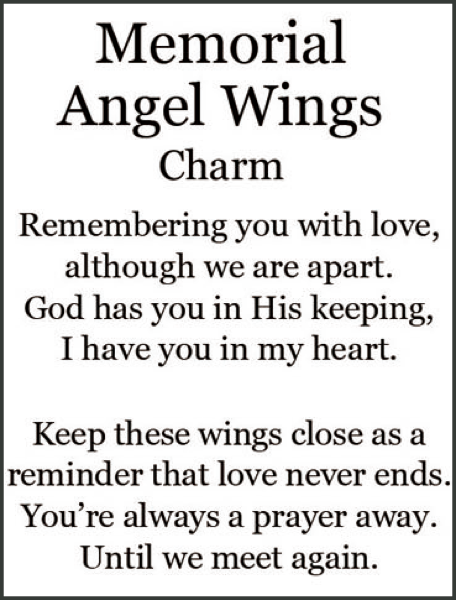 angel wing charm 3