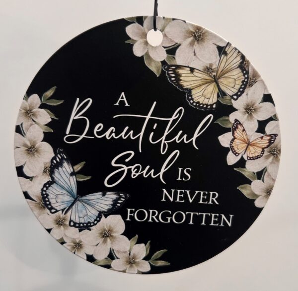 A Beautiful Soul