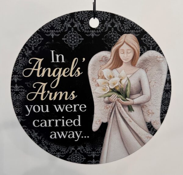 Angels Arms