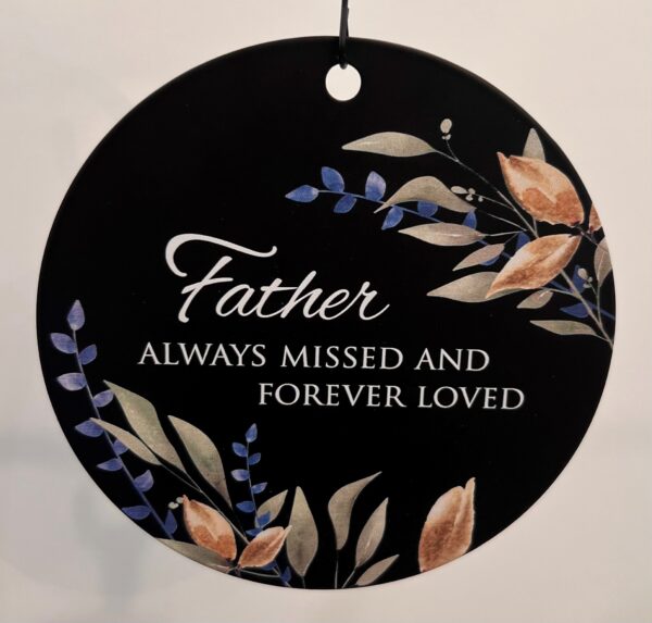 Father disc