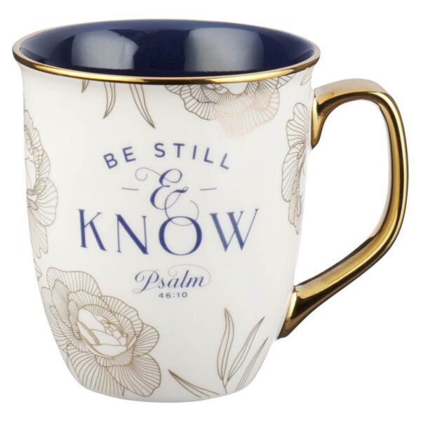 Be Still Mug