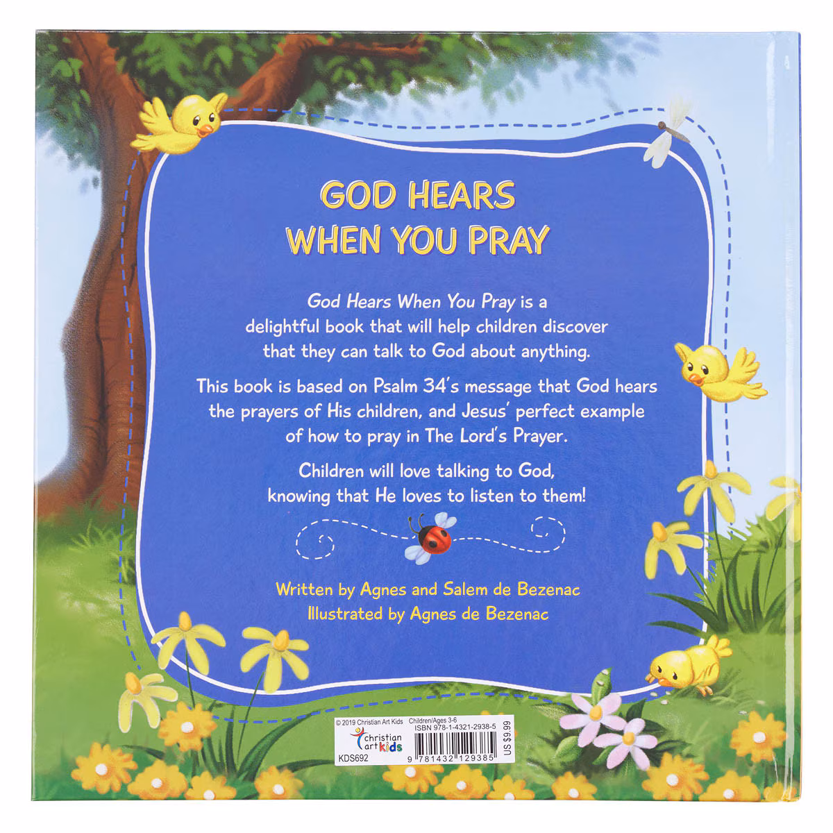 God Hears You When You Pray 2