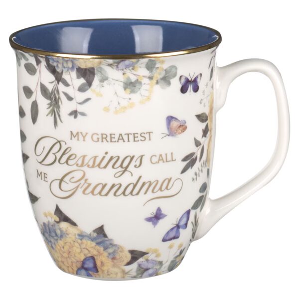 Grandma Mug