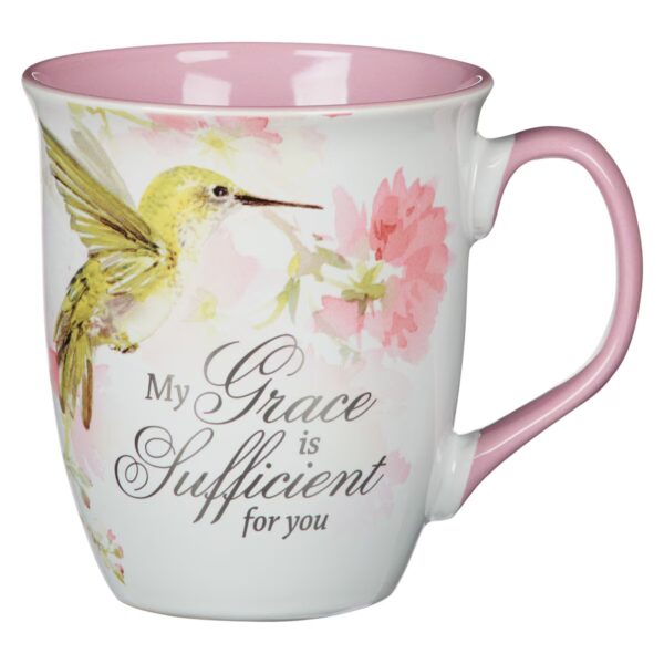 Hummingbird Mug