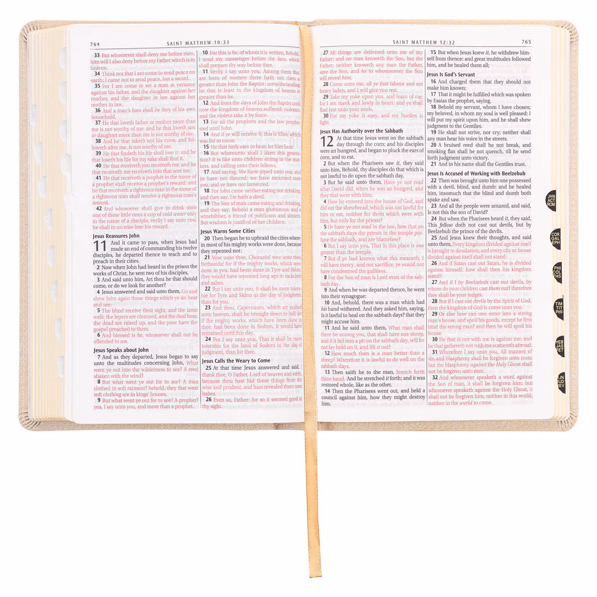 KJV Bible 5