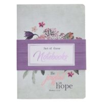 Notebook Set (3) Romans 12:12
