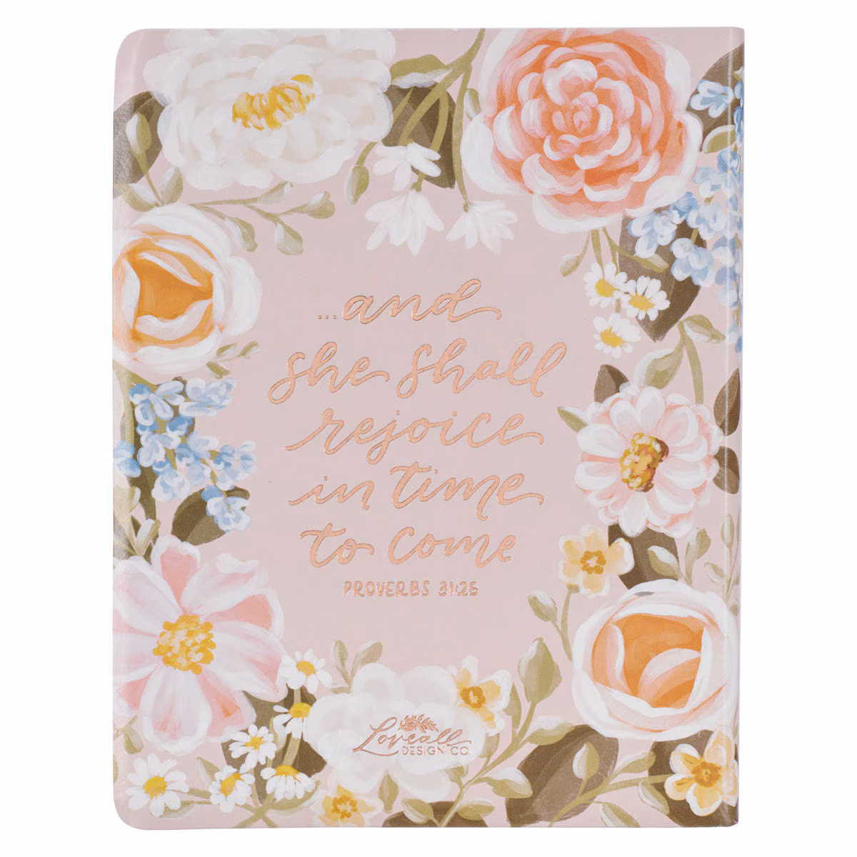 Peach Floral 2