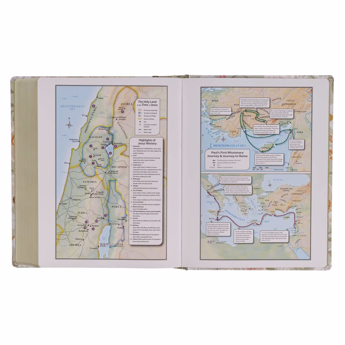 Sage Bible 4