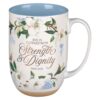 Strength and Digity Mug