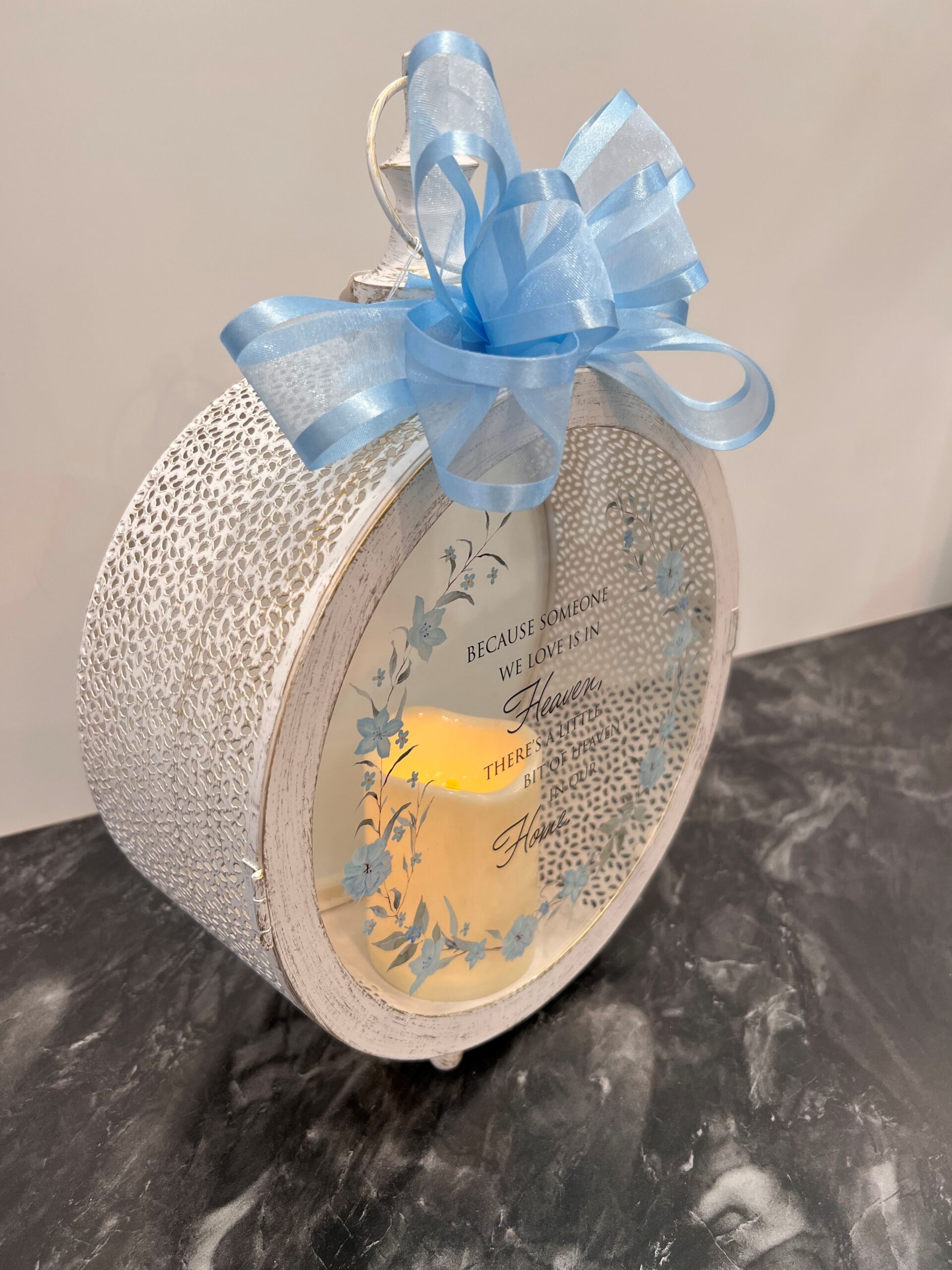 Lanterns Blue 3