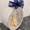 Lanterns Dark Blue 3